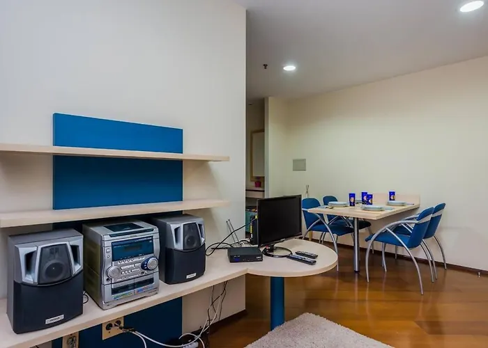 BHomy Bela Vista Próximo Sírio Libanês RPL308