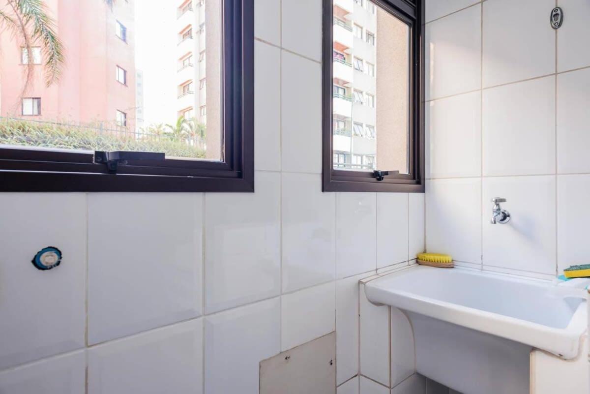 公寓 Bhomy Bela Vista Proximo Sirio Libanes Rpl308 *